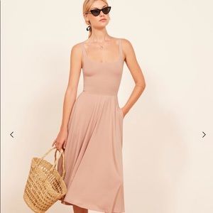 Reformation Rou Dress